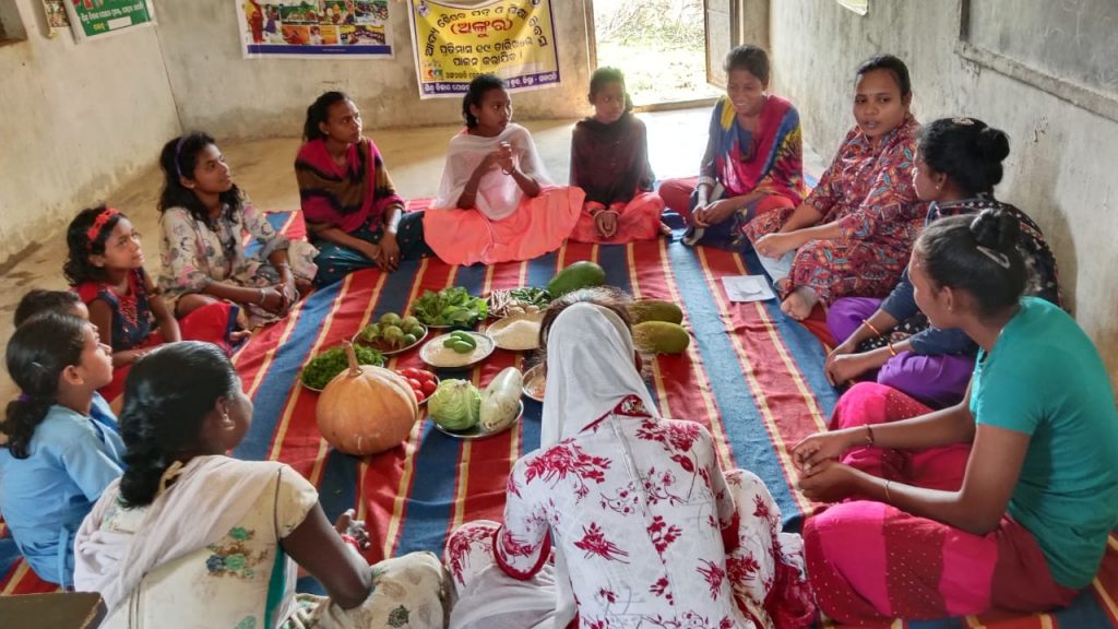 Agents of change – For empowerment and health (ACEH)