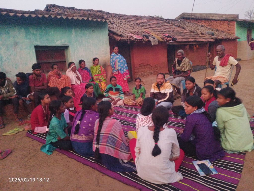 Adolescent Voice and Opportunity for Inclusive Change and Empowerment- AVOICE