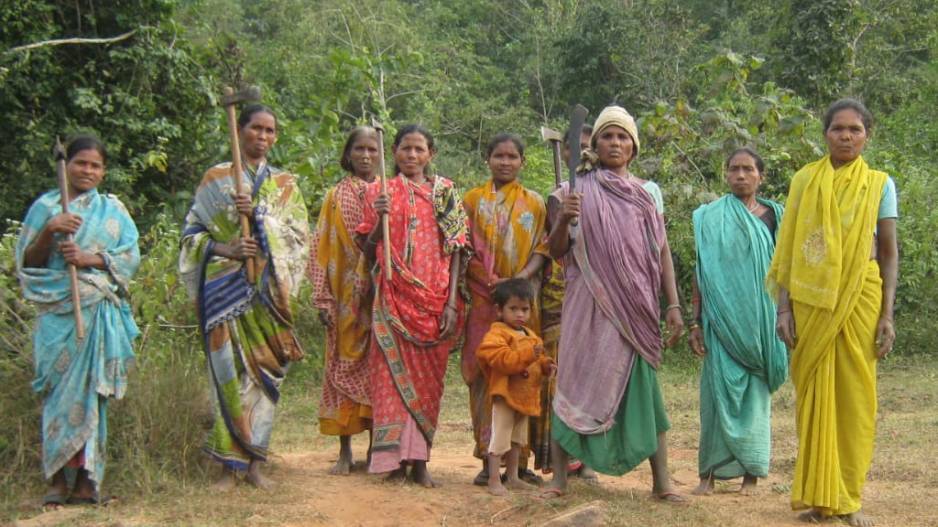 World Environment Day -Tribal Women Protect Forest To Protect Livelihood
